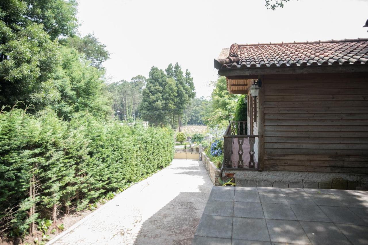 바르셀로스 Casa Do Bosque 빌라 외부 사진