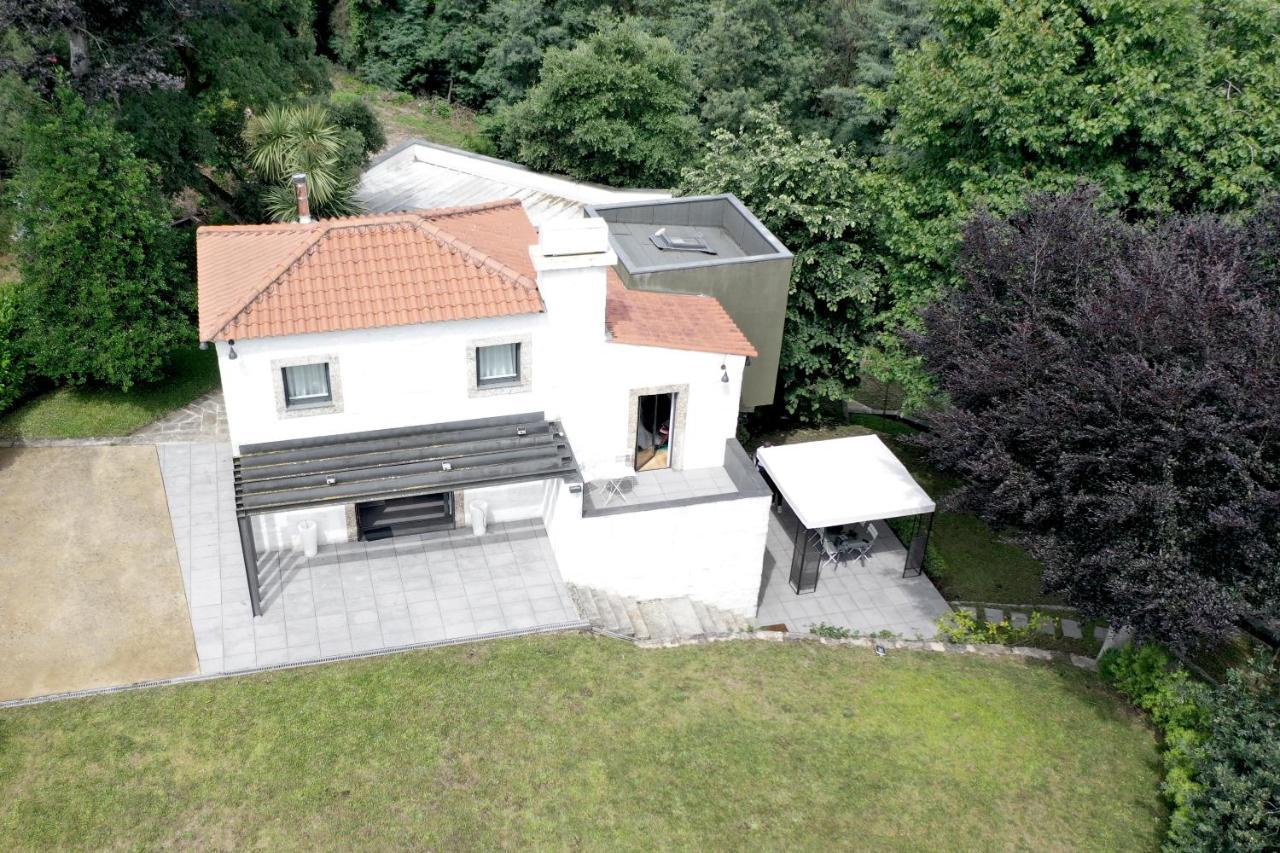 바르셀로스 Casa Do Bosque 빌라 외부 사진