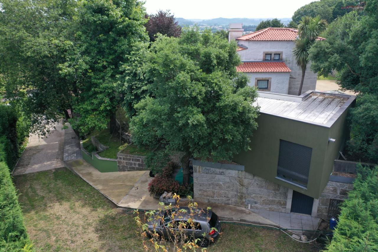 바르셀로스 Casa Do Bosque 빌라 외부 사진